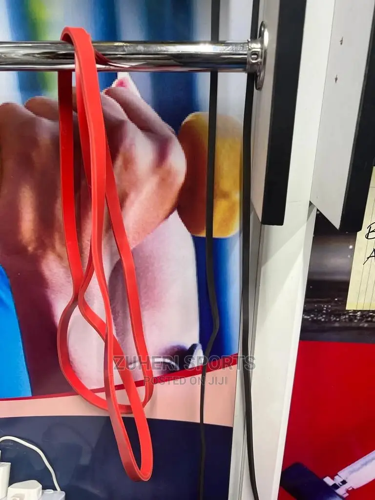 Resistance Bands 13mm by 2.8 Meters Available