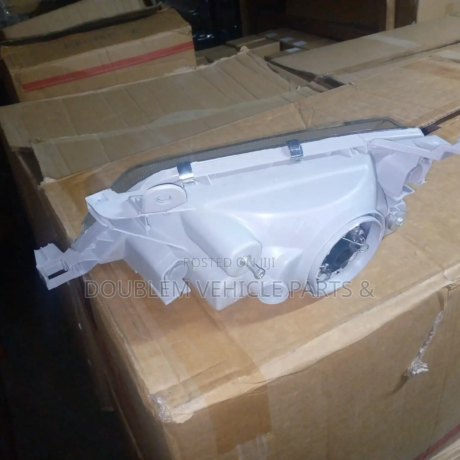 Headlamp Corona Premio 1996