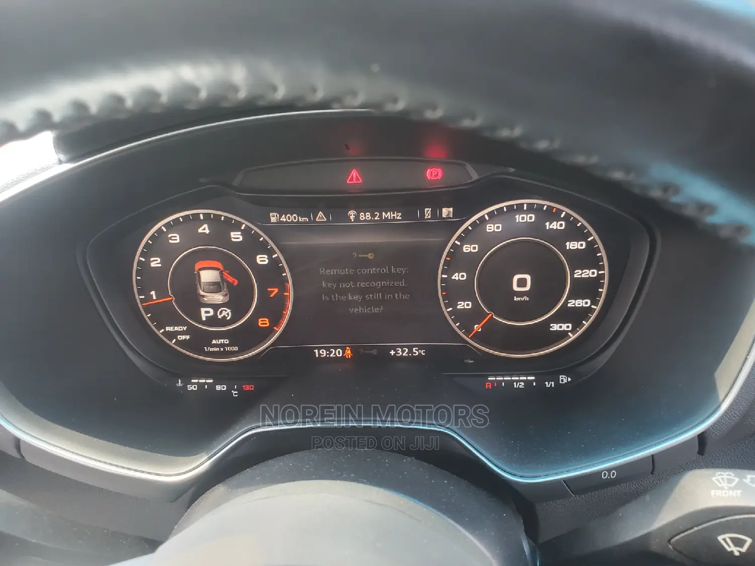 Audi TT 2015 Matt Black