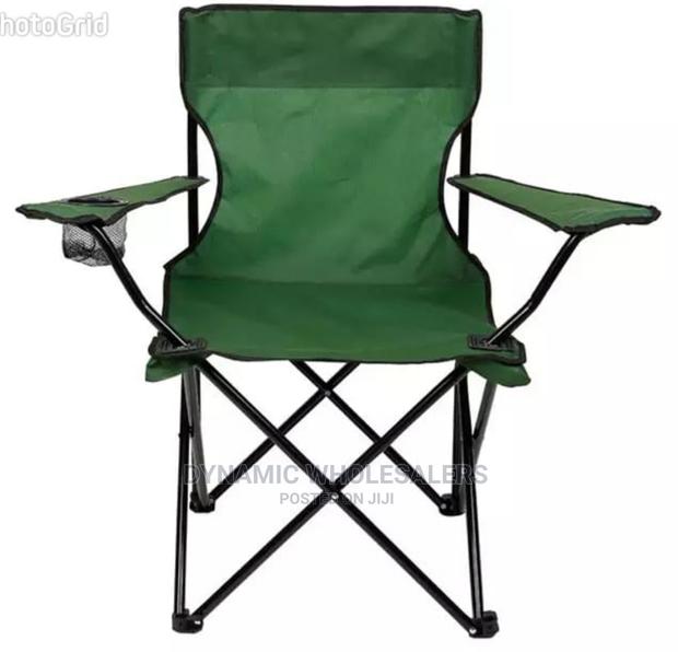 , Portable Traveling, Camping and Picnic Chairs.