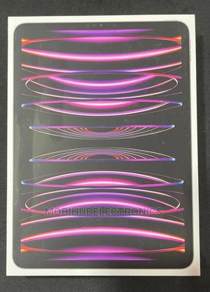 New Apple iPad Pro 11 (2021) 256 GB Gray - main view