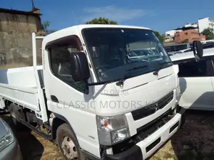 Mitsubishi Fuso Canter, 3 Ton Capacity, Manual Diesel