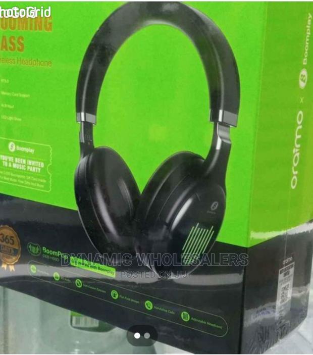 Standard Oraimo Headphones
