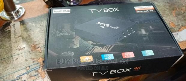 Android Tv Box Mxq - main view