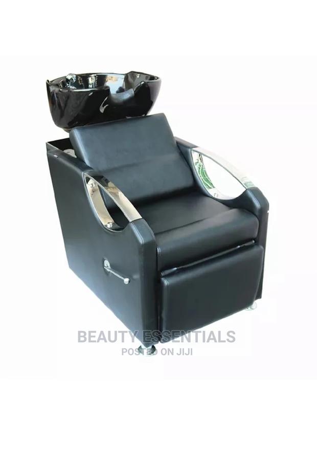 Washing Sink Reclining Foot Rest - main view