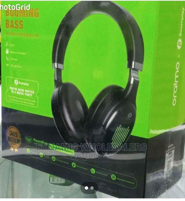 Quality Oraimo Headphones