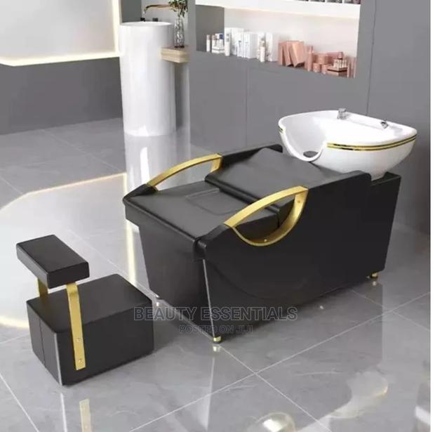 Hair Washing Sink