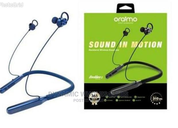 Oraimo Necklace2 High Connectivity - main view