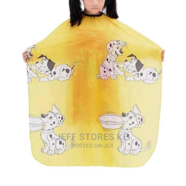 Kids Cutting Gowns - main view