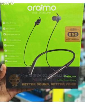 Oraimo Necklace2 High Connectivity Earphone - thumbnail 2