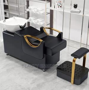 Gradually Slinding Sink Washing Chair - thumbnail 2