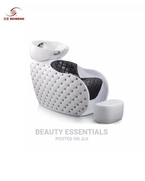 Executive White Dotted Sink - thumbnail 2