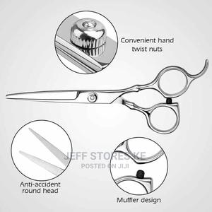 Hair Cutting Stainless Steel Scissors - thumbnail 2