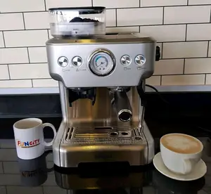 Coffee Machine (Espresso)