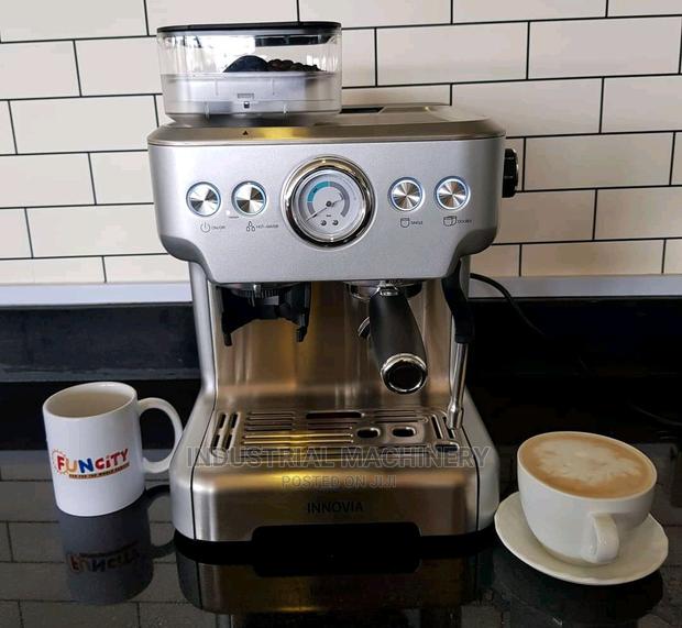 Coffee Machine (Espresso)