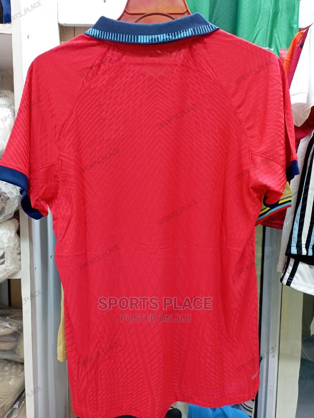 Qatar World Cup England 2nd Jersey 2022 - thumbnail 2
