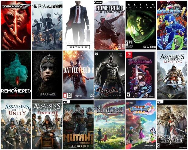 Computer Games
