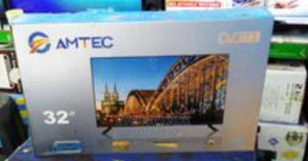 Affordable 32 Inches Digital Android Amtec Tv. - thumbnail 2