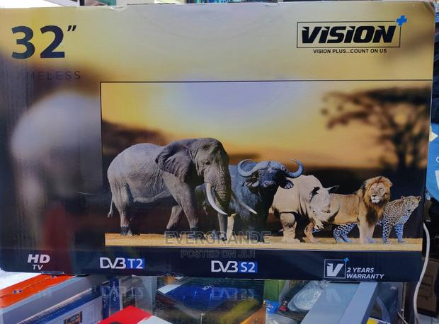 Vision 32 Inches Digital Tv: - main view