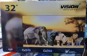 Vision 32 Inches Digital Tv: