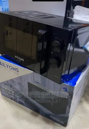Ailyons Microwave -20l Manual