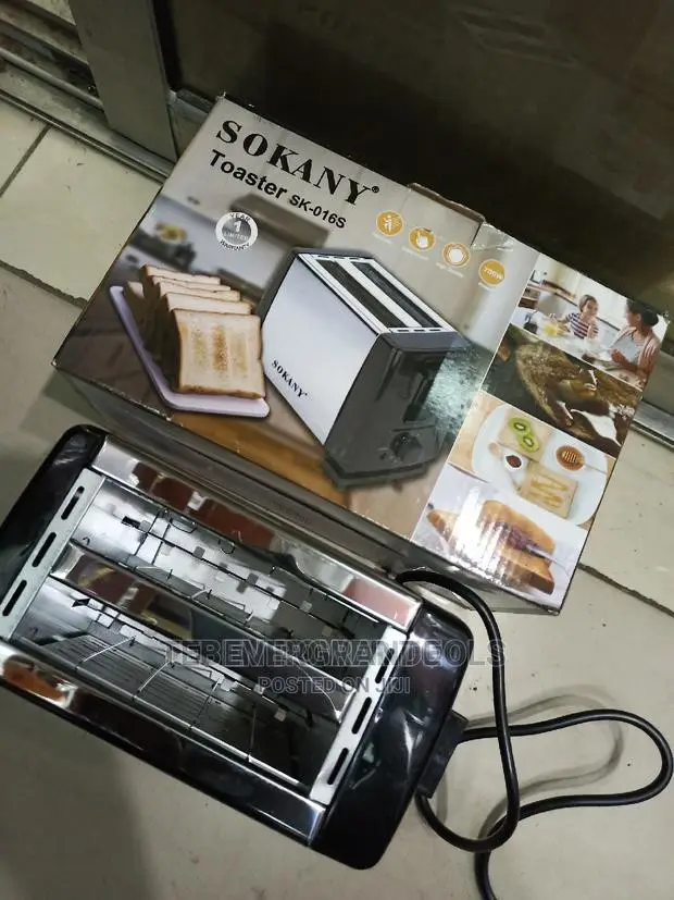 Two Slice Toaster;