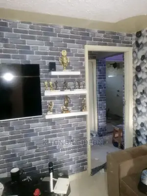 Floating Shelves Installation