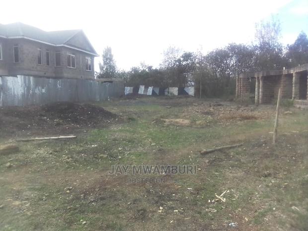 50 By100 Plot on Tarmac Syokimau’S - main view