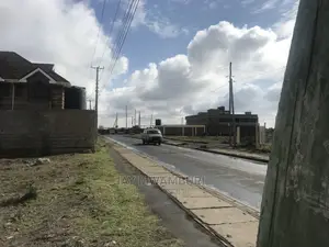 50 By100 Plot on Tarmac Syokimau’S