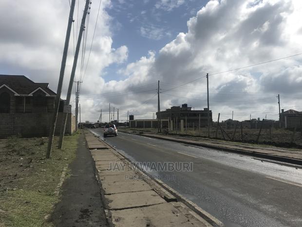 50 By100 Plot on Tarmac Syokimau’S - thumbnail 3