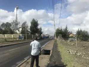 50 By100 Plot on Tarmac Syokimau’S
