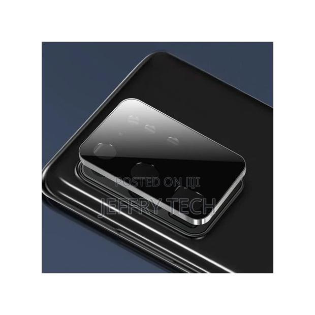 Galaxy S20 Ultra Rear Camera Tempered Glass Film - main view