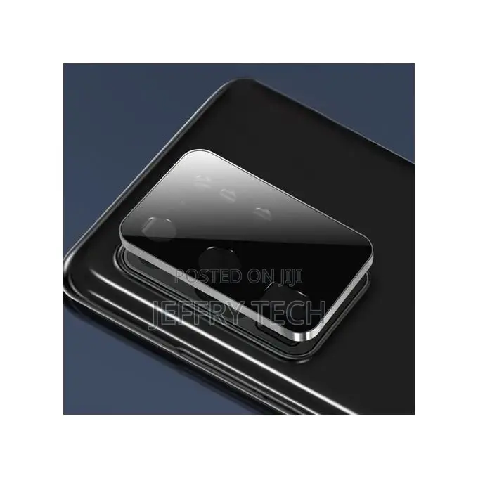 Galaxy S20 Ultra Rear Camera Tempered Glass Film