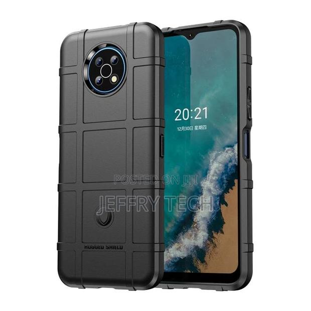 Generic Shockproof TPU Case for Nokia G50 - main view