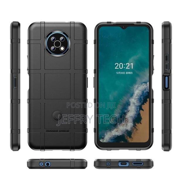 Generic Shockproof TPU Case for Nokia G50 - thumbnail 2