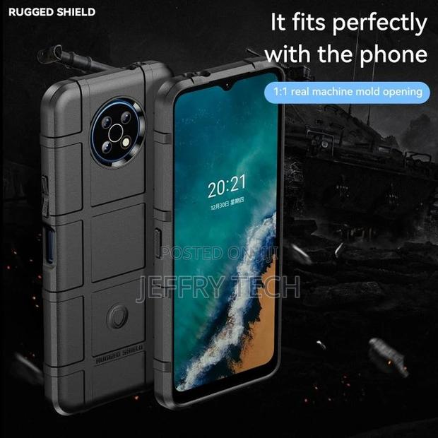 Generic Shockproof TPU Case for Nokia G50 - thumbnail 3