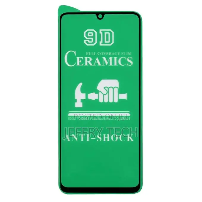 Samsung Galaxy A22 4G 9D Full Screen Full Glue Ceramic Film