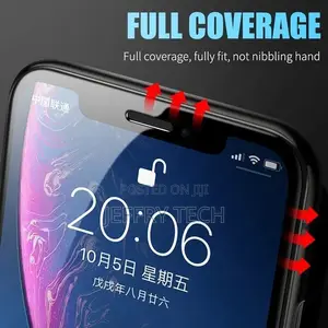 Samsung Galaxy A22 4G 9D Full Screen Full Glue Ceramic Film
