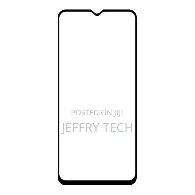 Glue Screen Tempered Glass Film for Samsung Galaxy M33 / M23