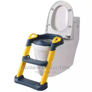 Kids Seat Toilet Trainer/Ladder