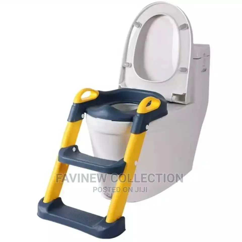 Kids Seat Toilet Trainer/Ladder
