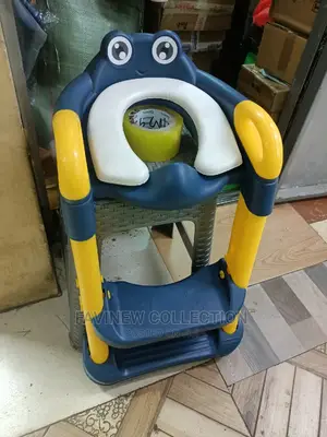 Kids Seat Toilet Trainer/Ladder