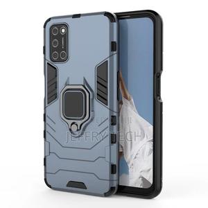 Oppo A52 Case Phone Case Cover With Filp - Blue - thumbnail 2