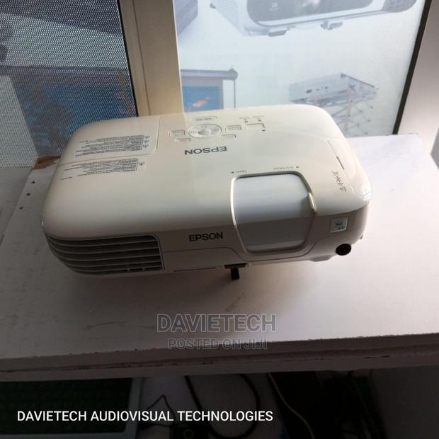 Refurbished Epson EB-X9 - thumbnail 3