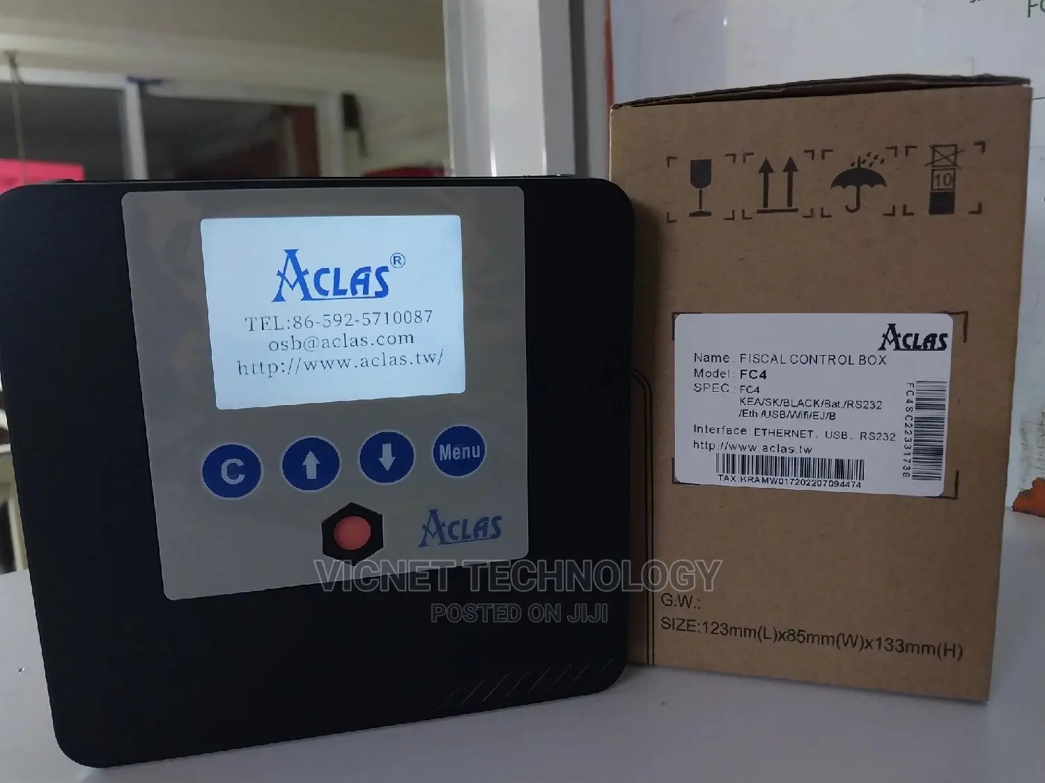 Aclas Esd (Type D) Fc4
