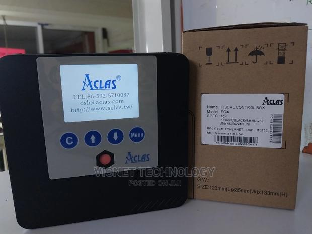 Aclas Esd (Type D) Fc4 - thumbnail 2