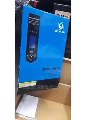 Solar Power Hybrid Inverter 5.5kva 24v