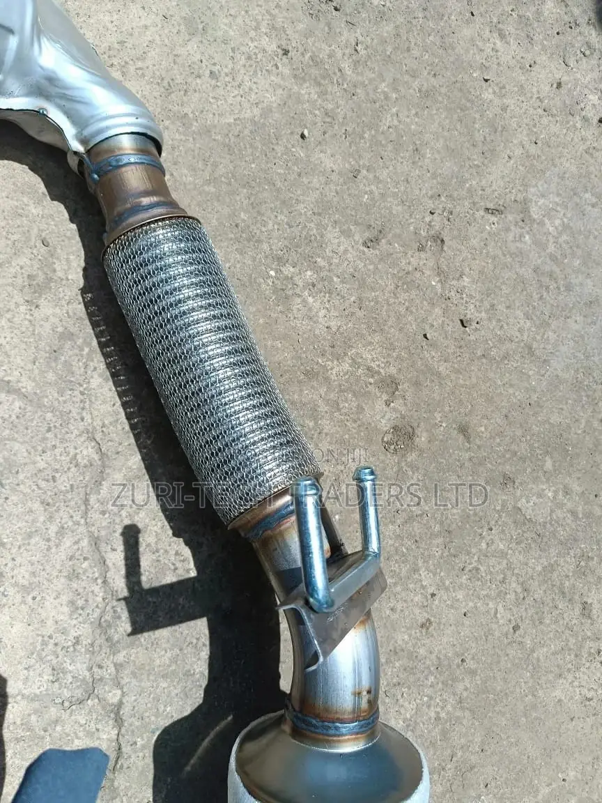 Muffler Catalyst