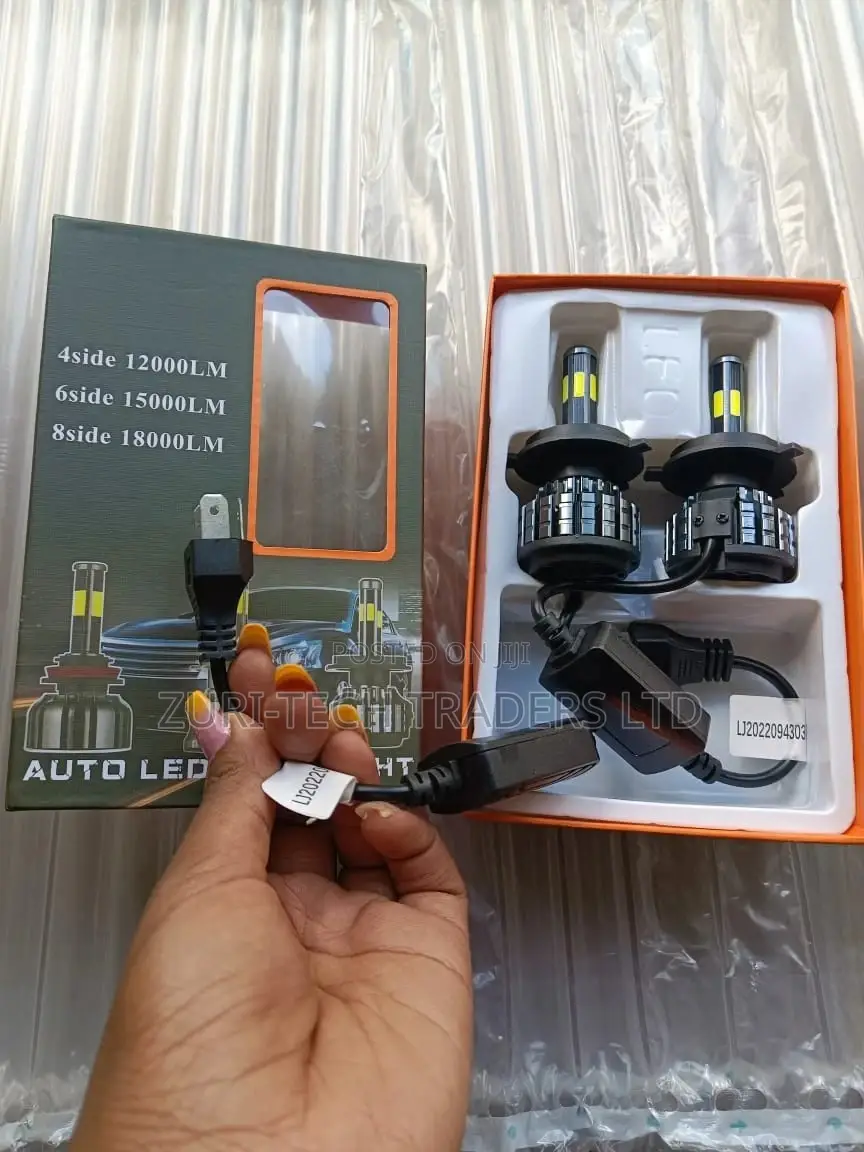 LED Bulbs Available