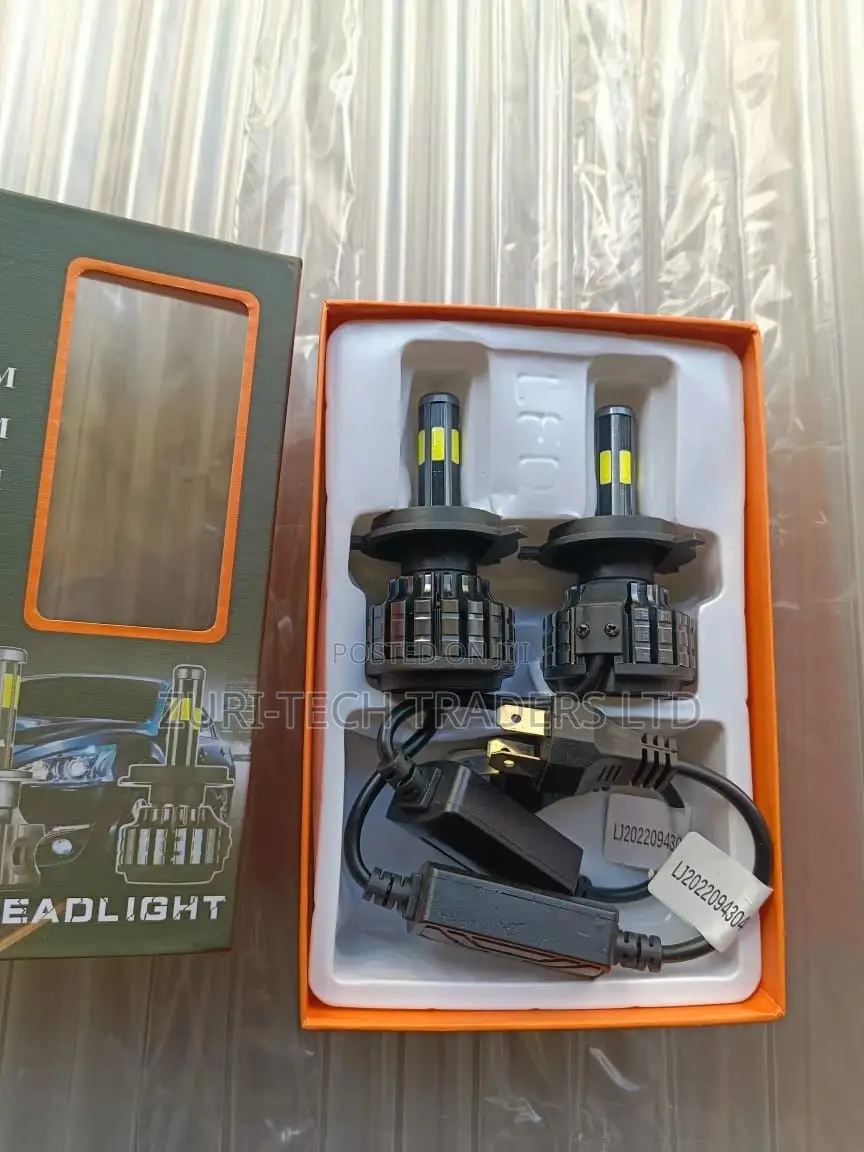LED Bulbs Available